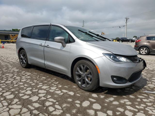 Vin: 2c4rc1fg8jr358284, lot: 57070255, chrysler pacifica touring plus 20184