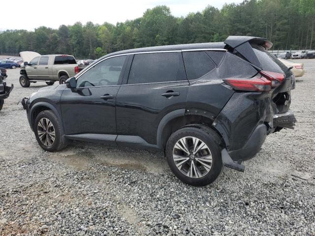 Vin: jn8at3ba0mw008867, lot: 55130175, nissan rogue sv 20212