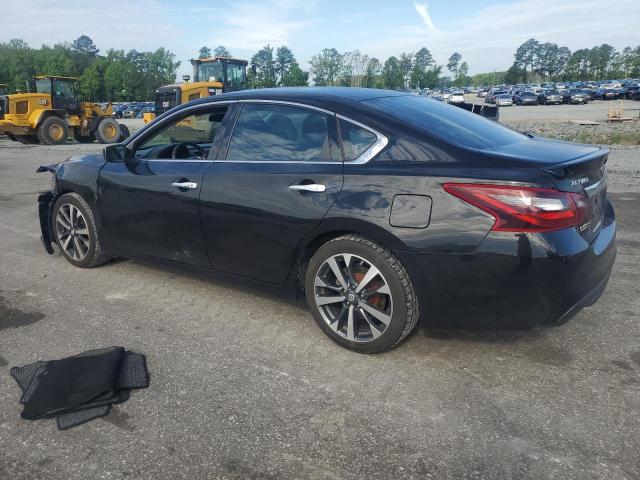 Vin: 1n4al3ap7hc180375, lot: 56818275, nissan altima 2.5 20172