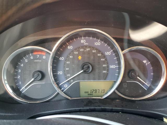 2015 TOYOTA COROLLA L - 5YFBURHEXFP276444