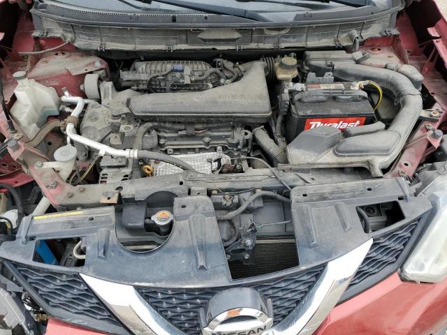 2015 NISSAN ROGUE S - KNMAT2MV6FP523455
