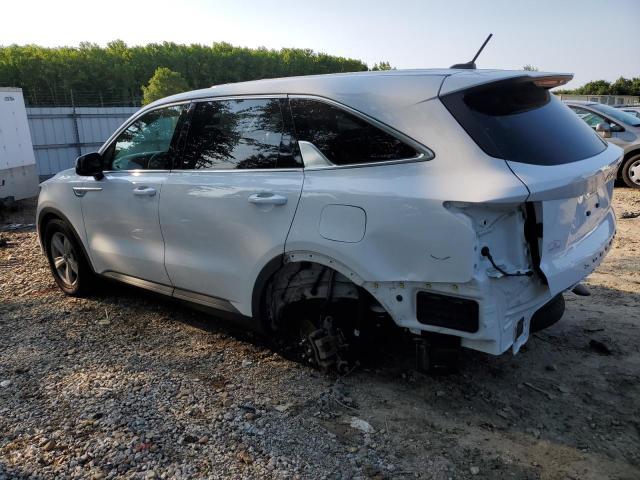 Vin: 5xyrg4lc4ng095499, lot: 58222125, kia sorento lx 20222