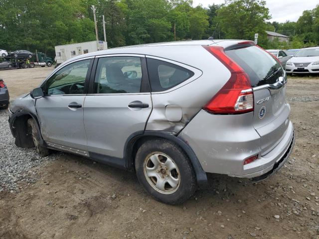 2016 HONDA CR-V LX - 5J6RM4H33GL129189