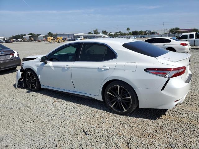 Vin: 4t1b61hk4ku737874, lot: 58252345, toyota camry xse 20192