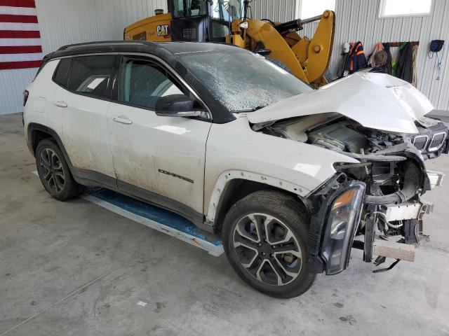 Vin: 3c4njdcb2nt114678, lot: 57389905, jeep compass limited 20224
