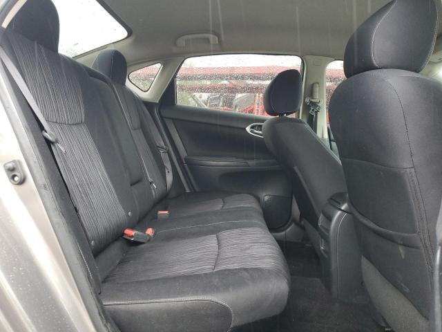 2017 NISSAN SENTRA S - 3N1AB7APXHY206935