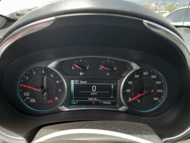 2018 CHEVROLET MALIBU 1G1ZD5STXJF228143