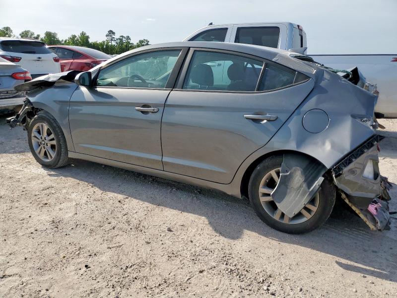 Vin: kmhd84lf6ju658543, lot: 57141465, hyundai elantra sel 20182