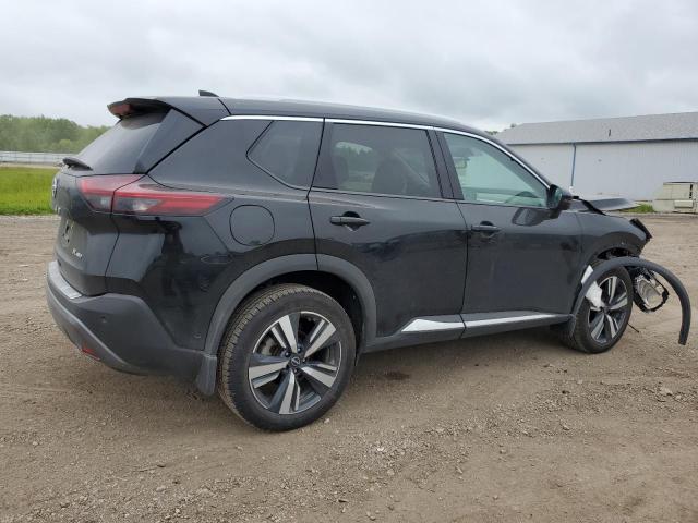 Vin: 5n1bt3cb6pc832686, lot: 58808365, nissan rogue sl 20233