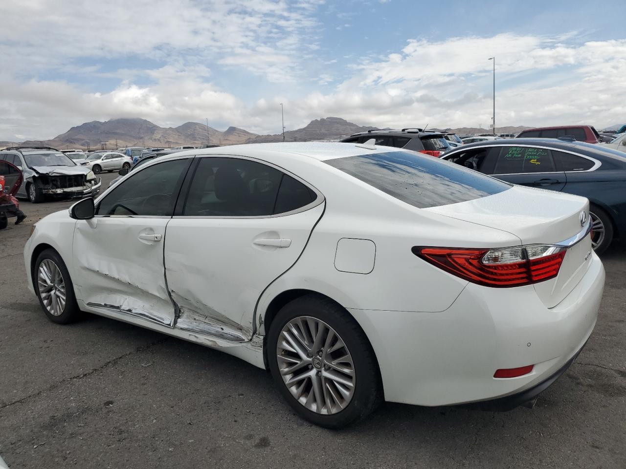 LEXUS ES 350