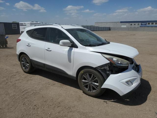 Vin: km8jucag7fu078312, lot: 57059555, hyundai tucson limited 20154