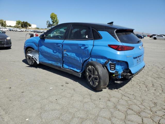 Vin: km8k23ag2nu145164, lot: 57799095, hyundai kona sel 20222