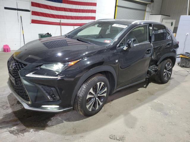 LEXUS NX 300 BAS