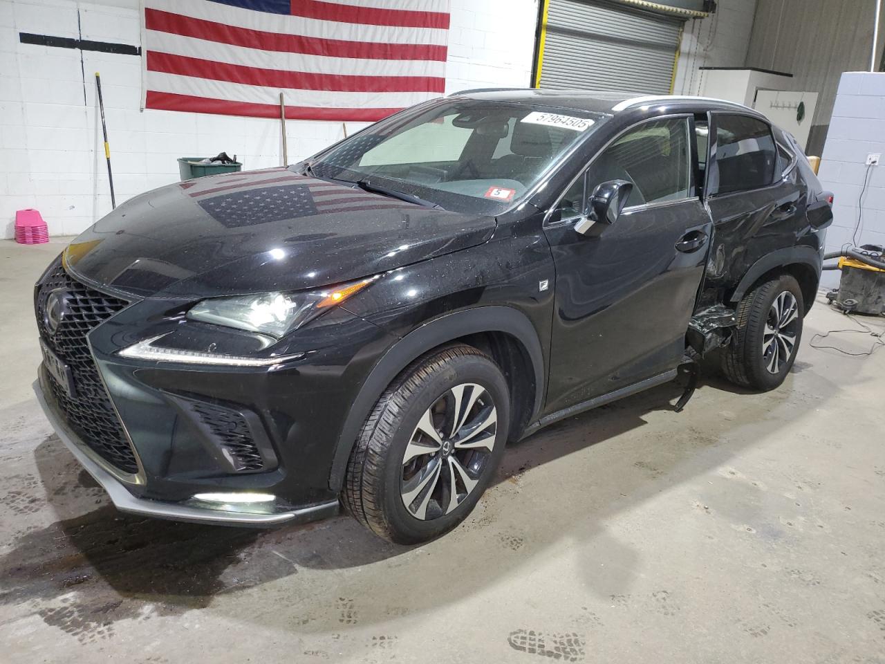 LEXUS NX 300 BASE