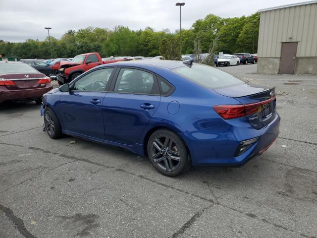 Vin: 3kpf34ad5me394425, lot: 56688075, kia forte gt line 20212