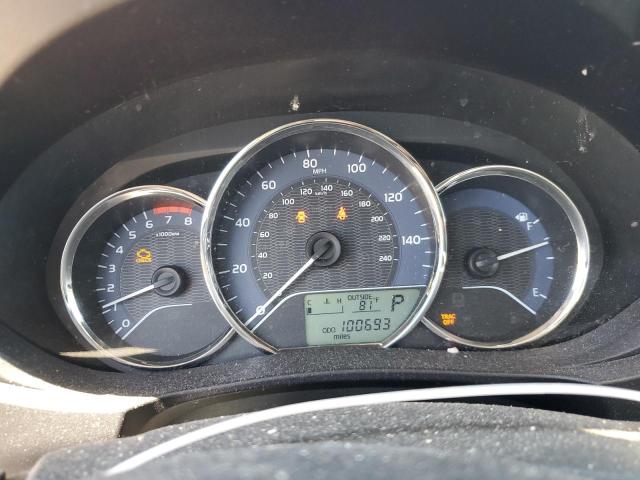 2015 TOYOTA COROLLA L - 2T1BURHE3FC286720