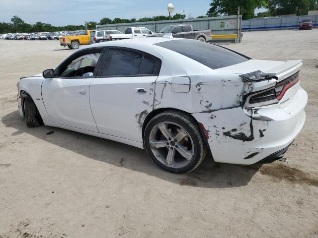 Vin: 2c3cdxct2gh297749, lot: 57073555, dodge charger r/t 20162