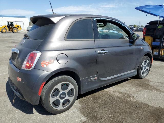 Vin: 3c3cffge1ht598411, lot: 58774295, fiat 500 electric 20173