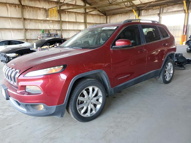 Vin: 1c4pjldb3gw229689, lot: 54898645, jeep grand cher limited 2016 img_1
