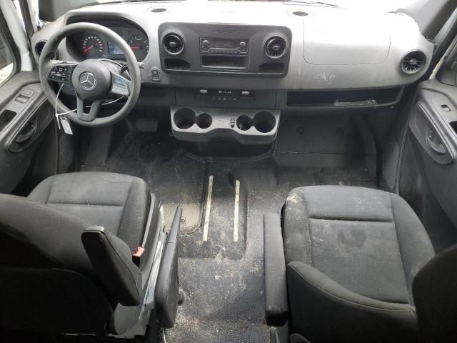2022 MERCEDES-BENZ SPRINTER 2500 - W1Y40CHY5NT100786