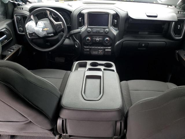 2021 CHEVROLET SILVERADO - 3GCUYDET2MG255836
