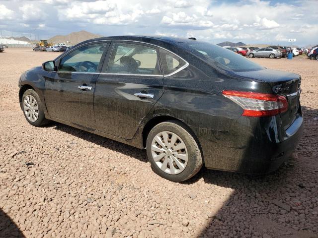 Vin: 1n4ab7ap2dn909391, lot: 56207395, nissan sentra s 20132