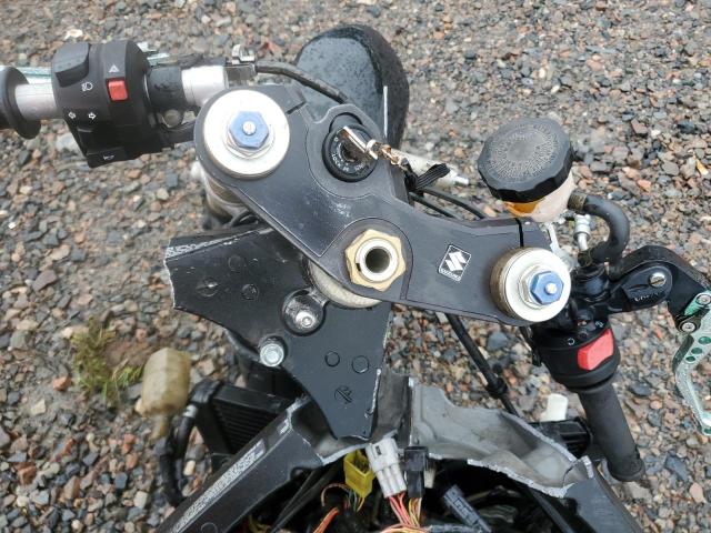 2006 SUZUKI GSX-R600 K JS1GN7DA762114189