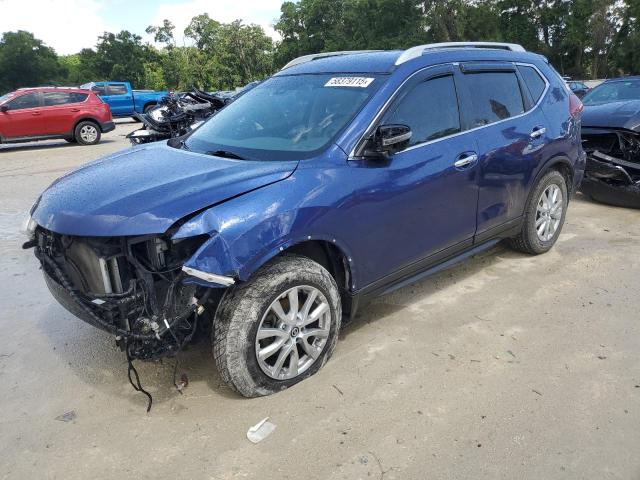 2019 NISSAN ROGUE S - 5N1AT2MT3KC731434