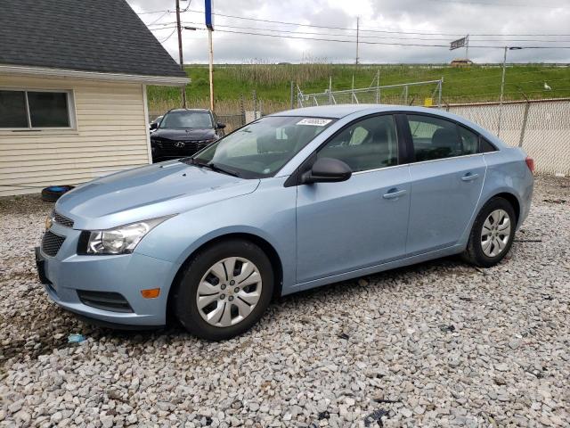Vin: 1g1pc5sh0c7139748, lot: 57468635, chevrolet cruze ls 2012 img_1
