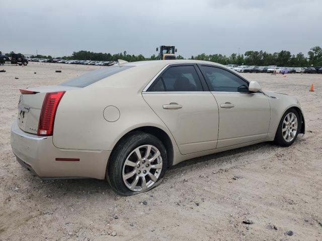 CADILLAC CTS HI FEA 2009 tan  gas 1G6DT57V890139963 photo #4