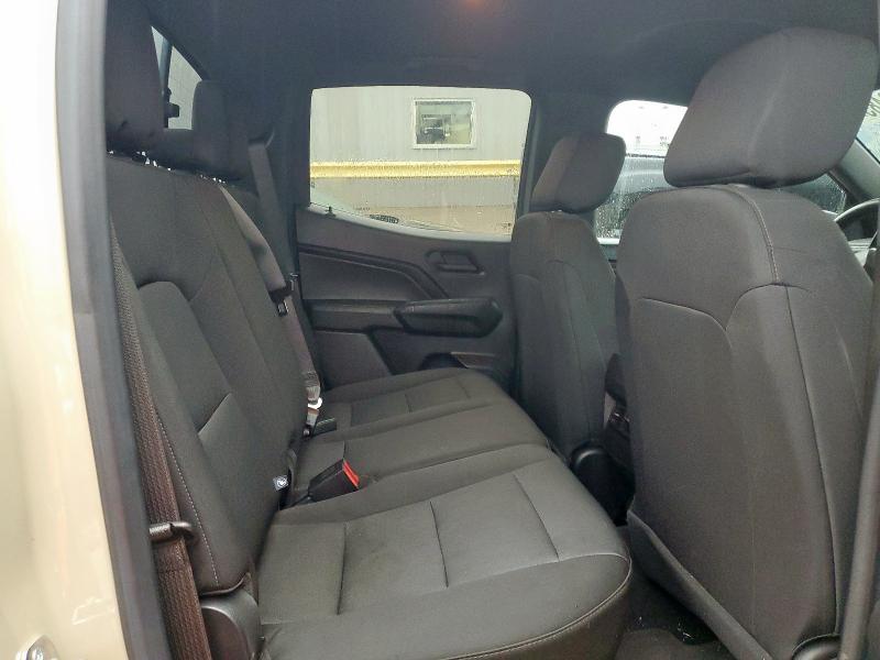 2023 CHEVROLET COLORADO T - 1GCPTEEK5P1190797