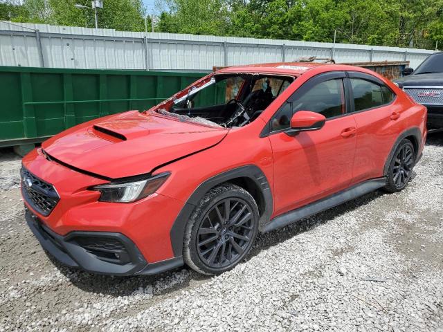 SUBARU WRX PREMIU