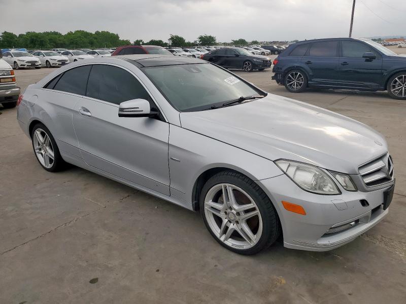 2012 MERCEDES-BENZ E-CLASS - WDDKJ5KB3CF136101