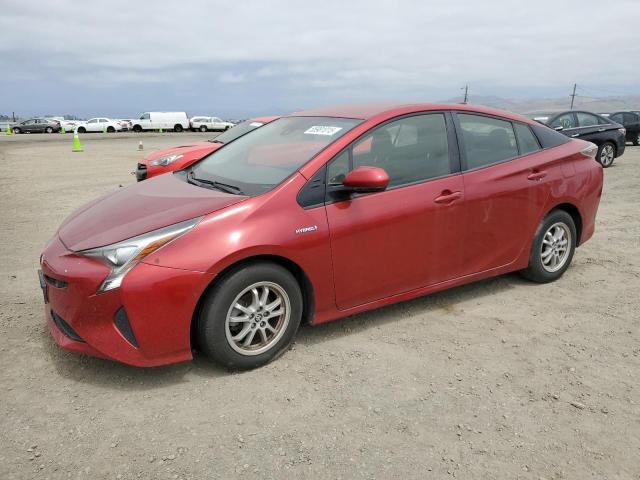 Vin: jtdkbrfu4h3557392, lot: 55981015, toyota prius 2017 img_1