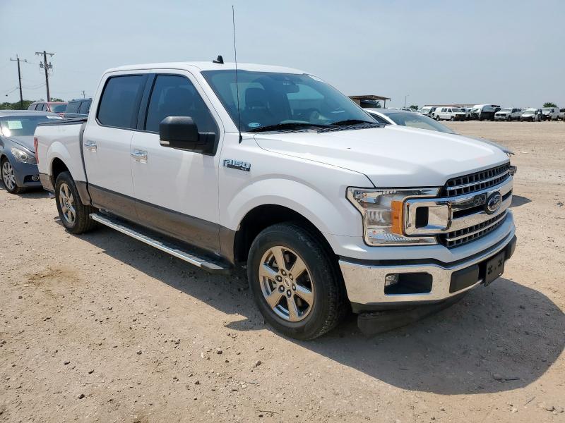 Vin: 1ftew1cp2lkf02195, lot: 57402265, ford f-150 supercrew 20204