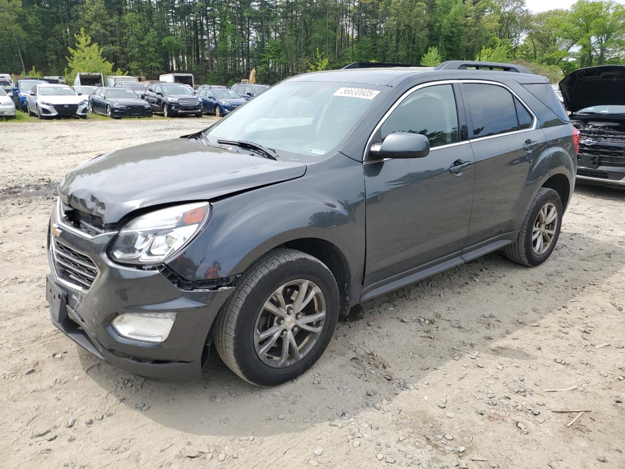 CHEVROLET EQUINOX LT