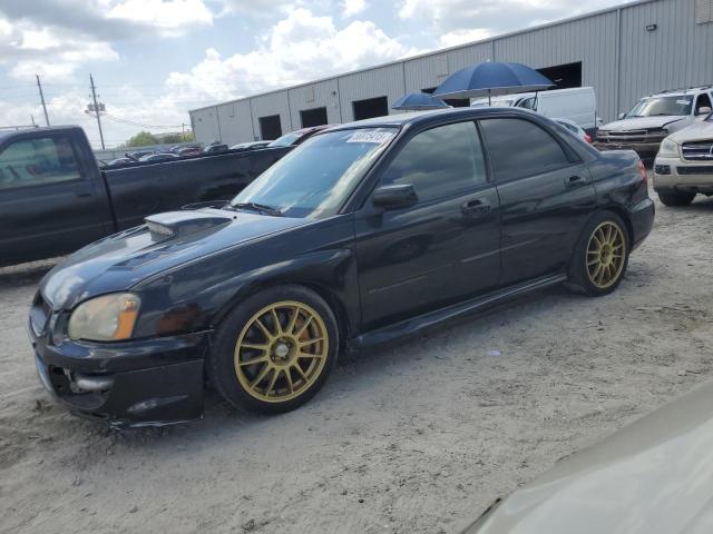 SUBARU IMPREZA WR