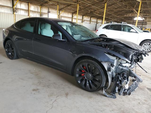 Vin: 5yj3e1ec2nf294842, lot: 56817955, tesla model 3 20224