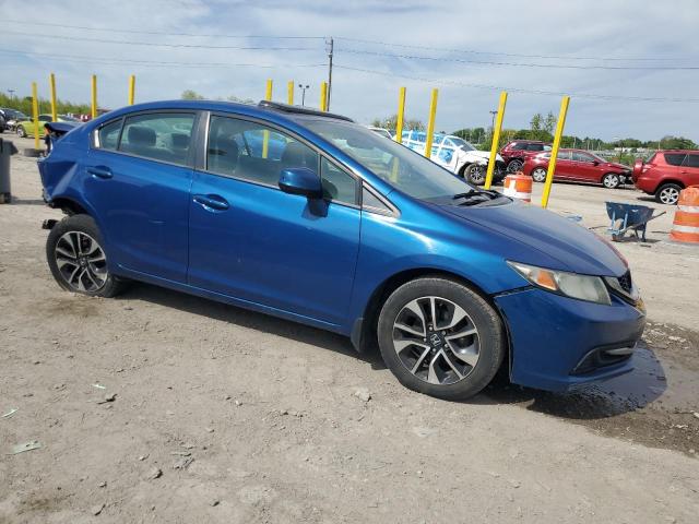 Vin: 19xfb2f85de085105, lot: 55934285, honda civic ex 20134