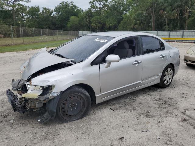 Vin: 19xfa1f53be002299, lot: 56655225, honda civic lx 2011 img_1