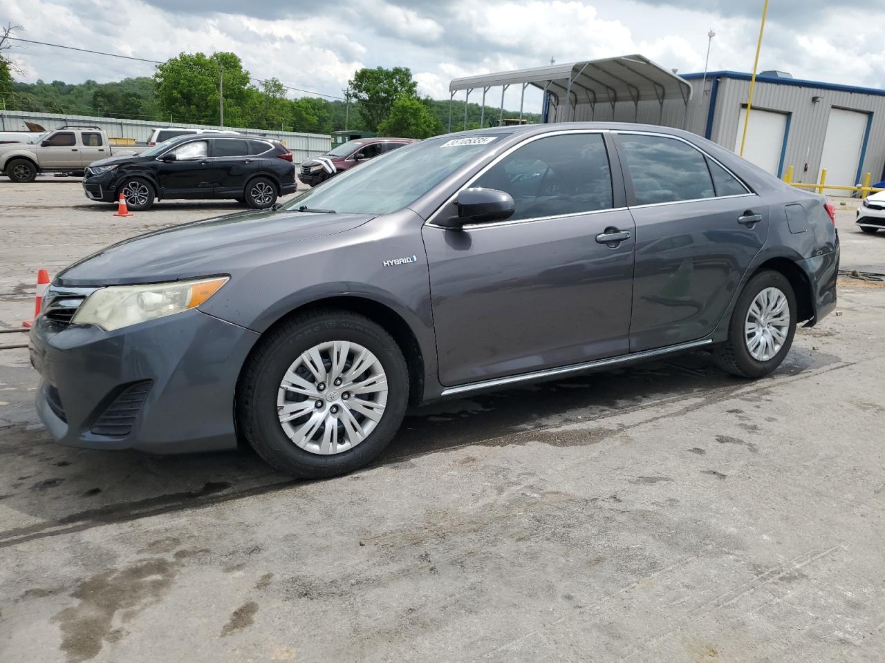 TOYOTA CAMRY HYBRID