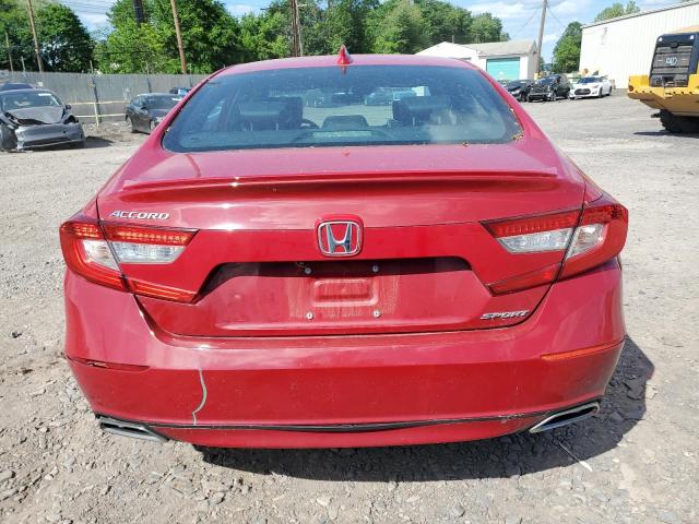 2020 HONDA ACCORD SPO #3296984867