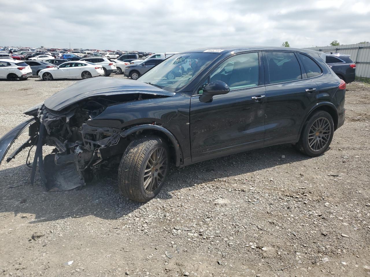 PORSCHE CAYENNE