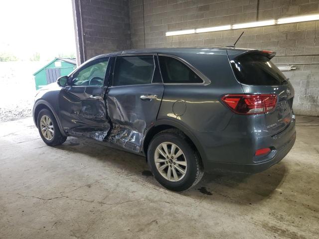 Vin: 5xypgda33lg659571, lot: 58829895, kia sorento l 20202