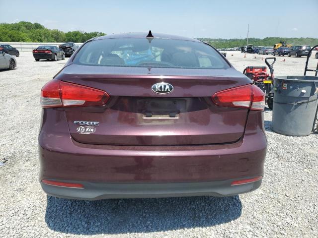 2017 KIA FORTE LX - 3KPFK4A72HE046455