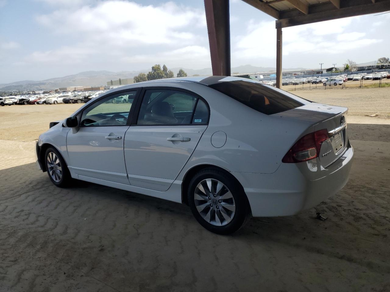 Lot #3151004989 2009 HONDA CIVIC EX