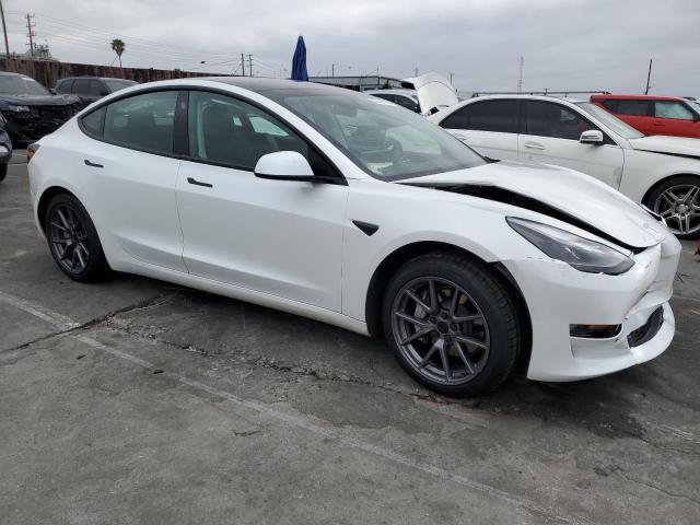 Vin: 5yj3e1ea9mf017537, lot: 55421165, tesla model 3 20214
