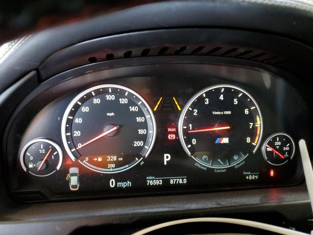 2016 BMW X6 M 5YMKW8C55G0R43810