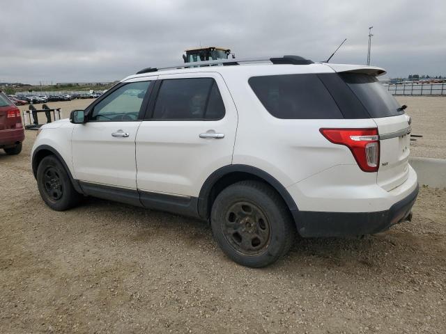Vin: 1fm5k8d81ega71278, lot: 57326605, ford explorer xlt 20142