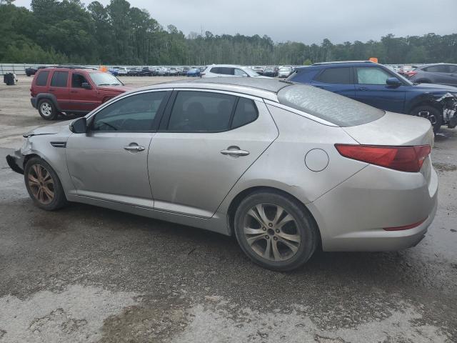 Vin: knagn4a72b5085722, lot: 58381055, kia optima ex 20112